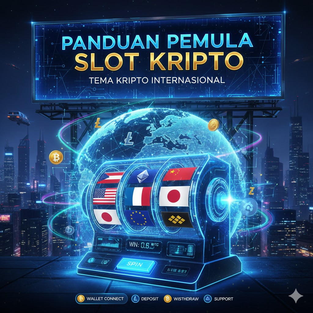 Panduan Pemula Memahami Regulasi Slot Kripto