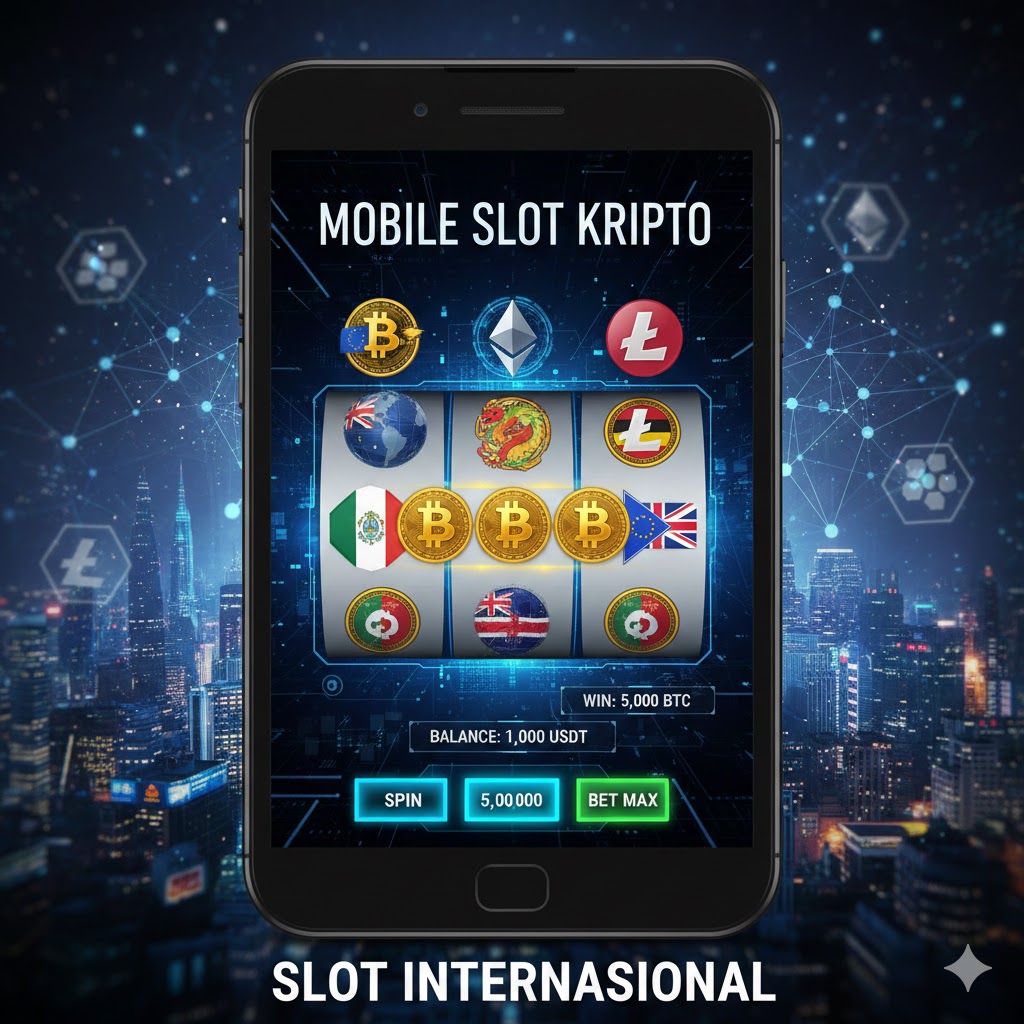 Mobile Slot Kripto dan Kepatuhan Regulasi