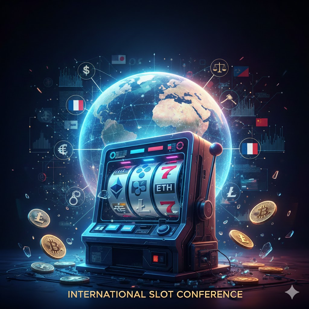 Volatilitas Slot Kripto & Regulasi Internasional